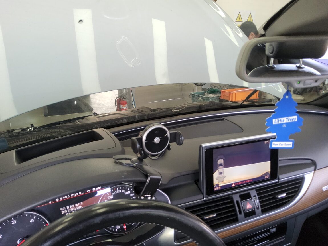 AUDI A6 (4TH GEN) 40 TDI QUATTRO PREMIUM 2016 - zdjęcie 17