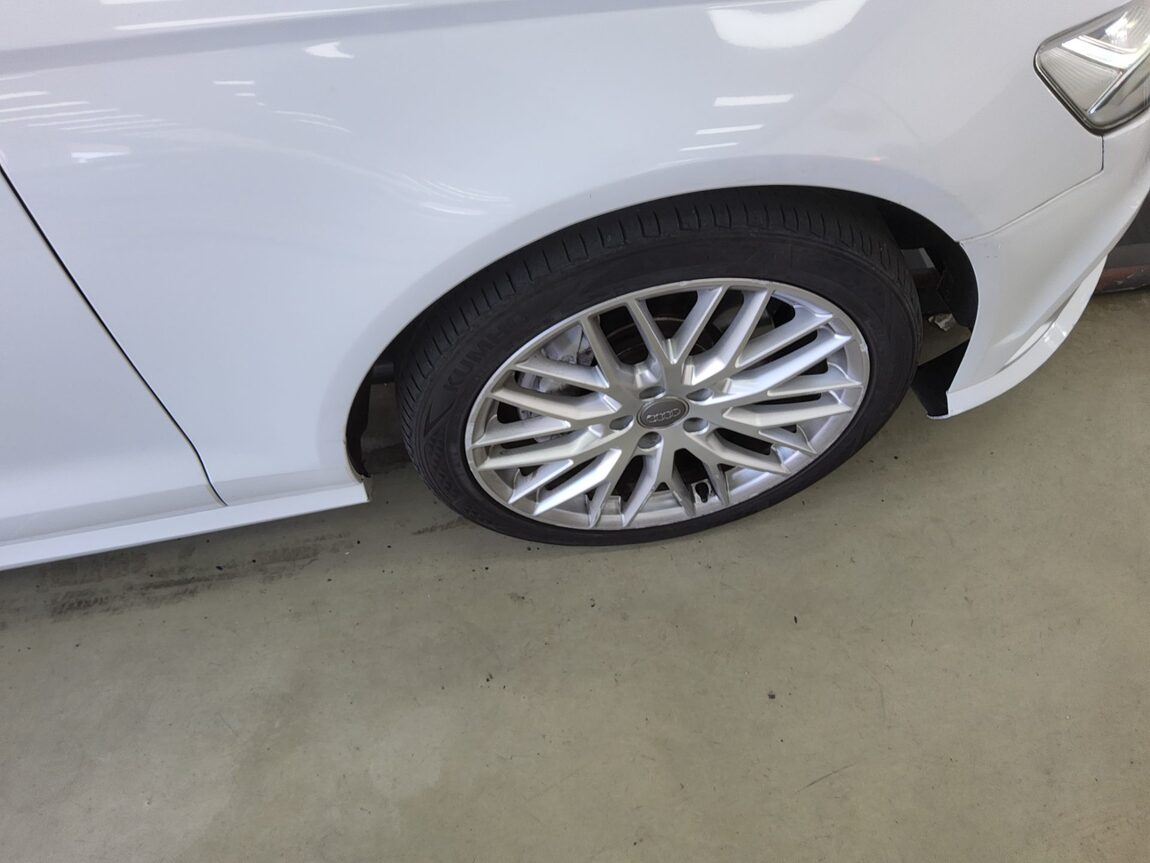 AUDI A6 (4TH GEN) 40 TDI QUATTRO PREMIUM 2016 - zdjęcie 23