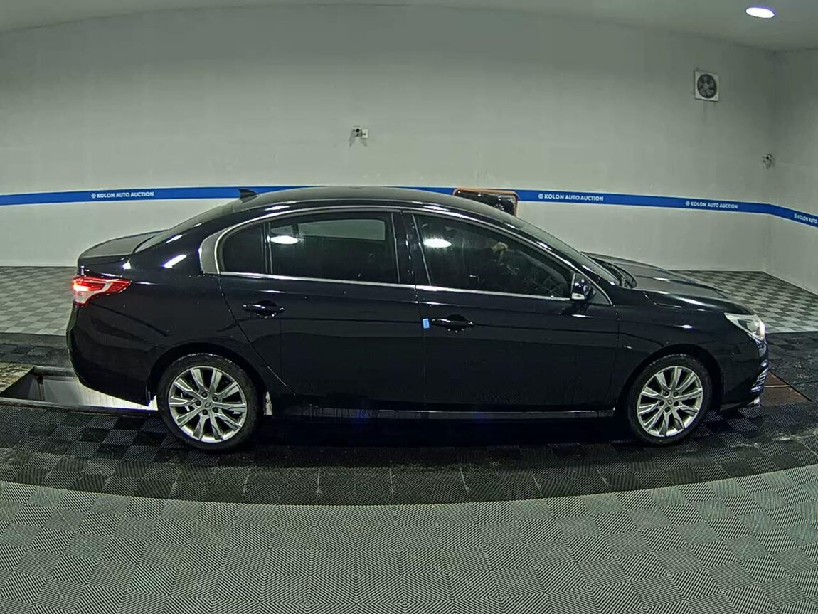 RENAULT (SAMSUNG) NEW SM5 PLATINUM 2.0 LE 2013 - zdjęcie 4