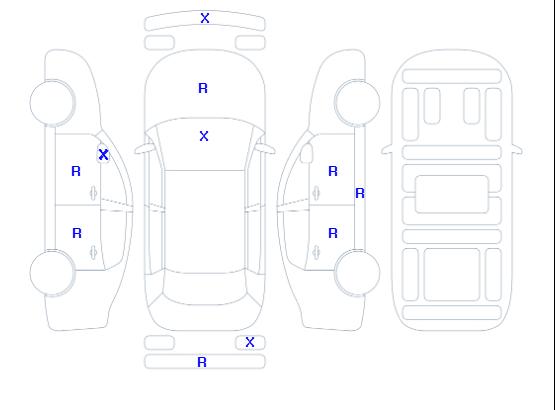 HYUNDAI AVANTE AD 1.6 DIESEL SMART 2017 - zdjęcie 26