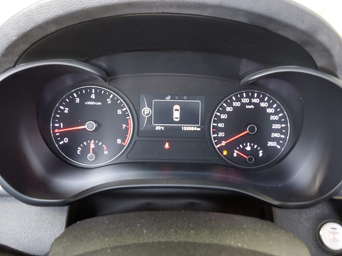 KIA NEW K5 2.0 GASOLINE NOBLESSE SX 2018 - zdjęcie 9