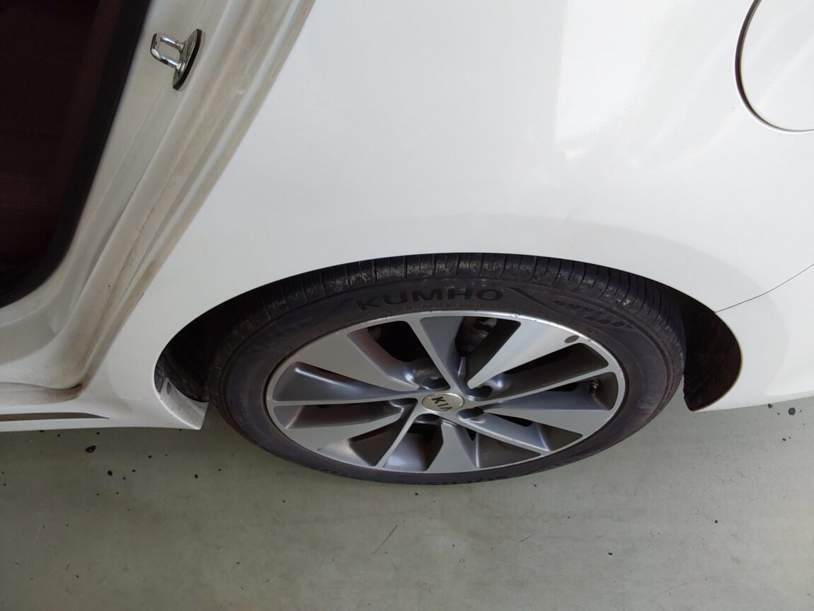KIA NEW K5 2.0 GASOLINE NOBLESSE SX 2018 - zdjęcie 22