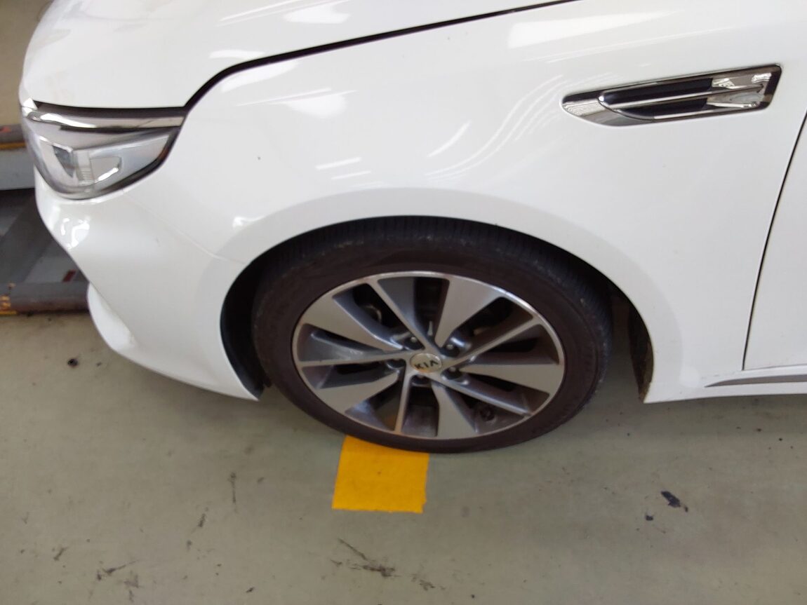 KIA NEW K5 2.0 GASOLINE NOBLESSE SX 2018 - zdjęcie 21