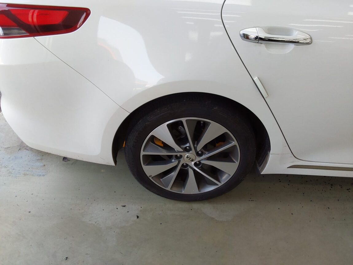 KIA NEW K5 2.0 GASOLINE NOBLESSE SX 2018 - zdjęcie 24