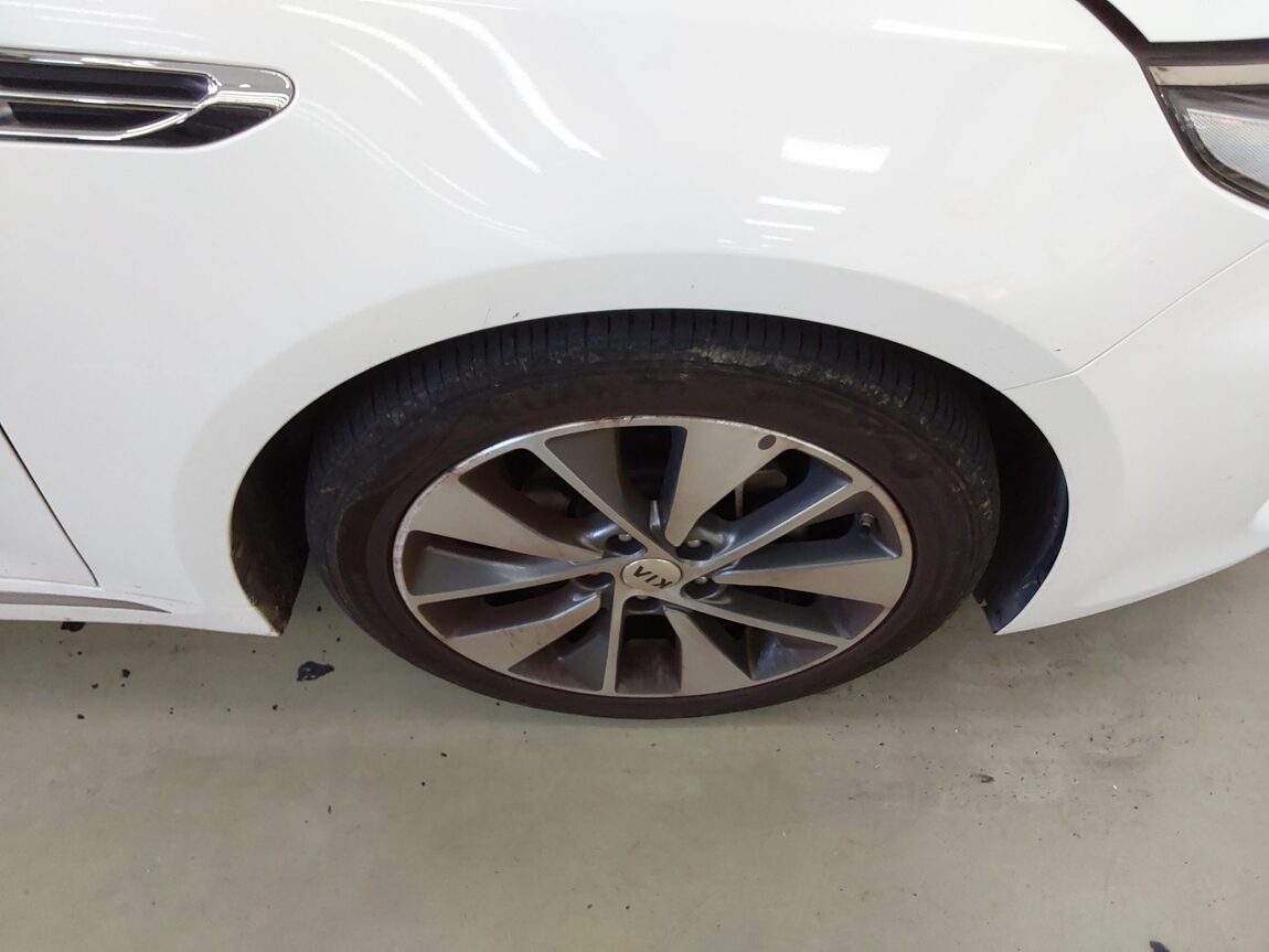 KIA NEW K5 2.0 GASOLINE NOBLESSE SX 2018 - zdjęcie 23