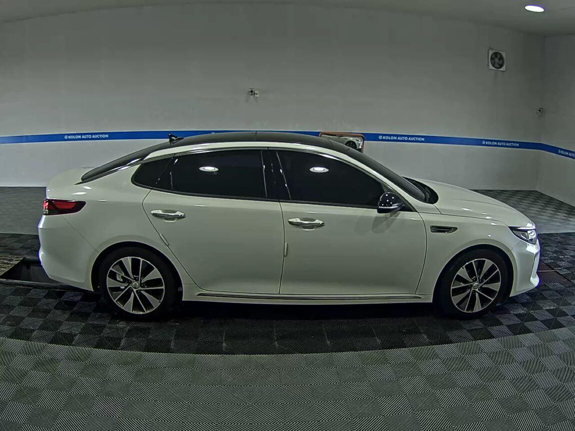 KIA NEW K5 2.0 GASOLINE NOBLESSE SX 2018 - zdjęcie 4