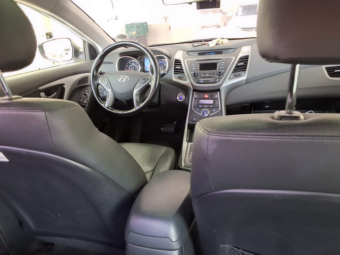 HYUNDAI THE NEW AVANTE MD 1.6 GDi MODERN 2015 - zdjęcie 11