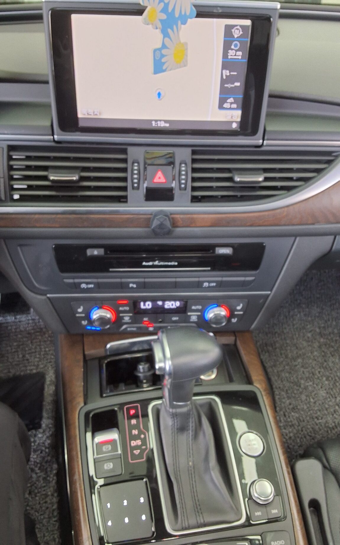 AUDI A6 (4TH GEN) 3.0 TFSI QUATTRO DYNAMIC LED PACK 2013 - zdjęcie 18