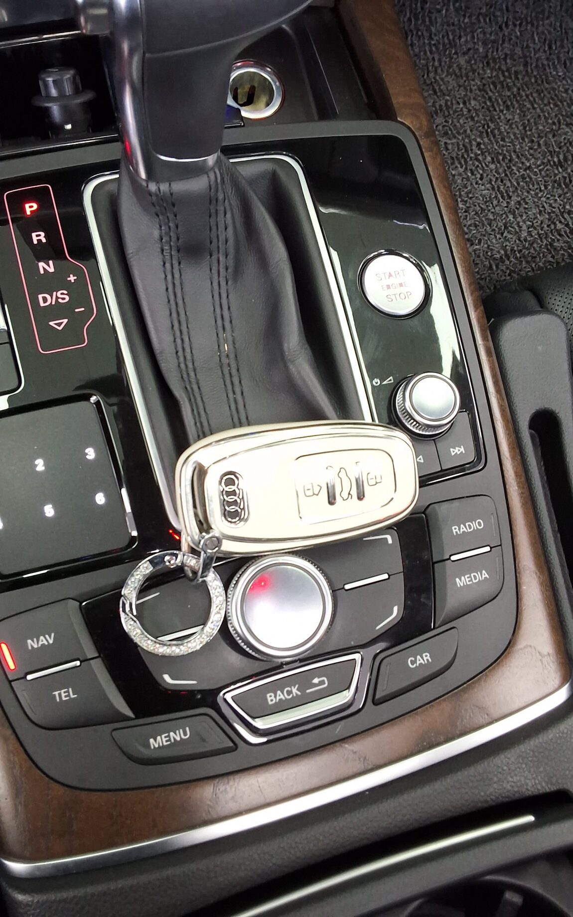 AUDI A6 (4TH GEN) 3.0 TFSI QUATTRO DYNAMIC LED PACK 2013 - zdjęcie 20