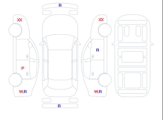AUDI A6 (4TH GEN) 3.0 TFSI QUATTRO DYNAMIC LED PACK 2013 - zdjęcie 27