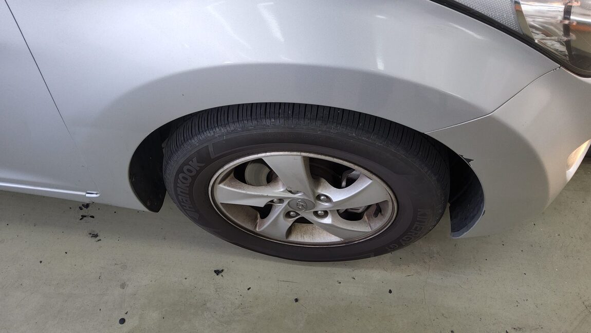 HYUNDAI AVANTE MD M16 GDi SMART 2013 - zdjęcie 26