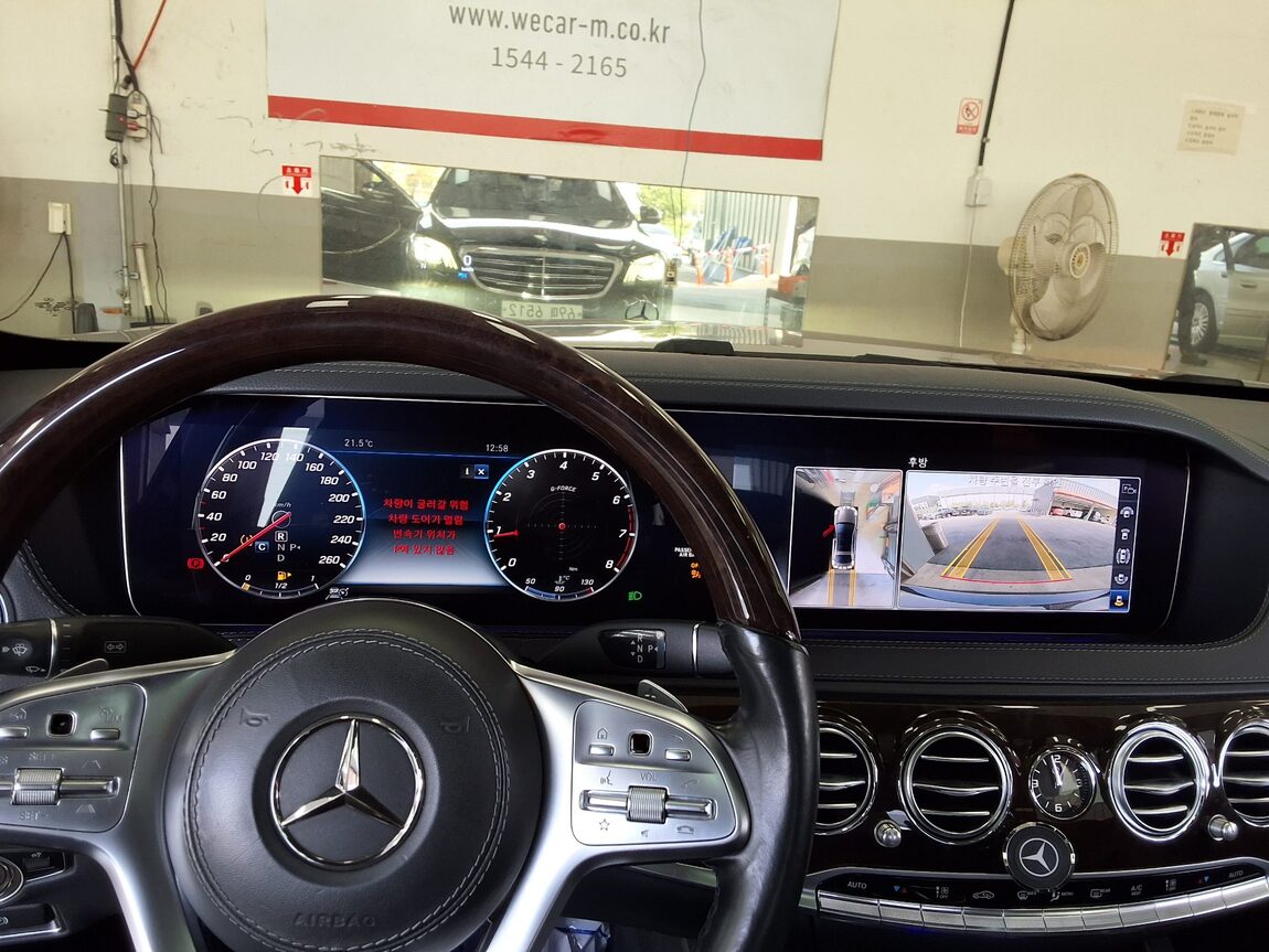 MERCEDES-BENZ S-CLASS (6TH GEN) S560L 4MATIC 2019 - zdjęcie 18
