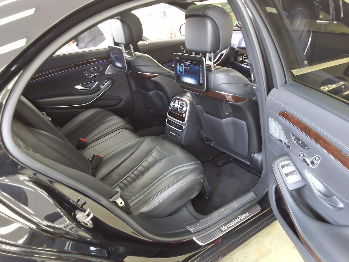 MERCEDES-BENZ S-CLASS (6TH GEN) S560L 4MATIC 2019 - zdjęcie 13