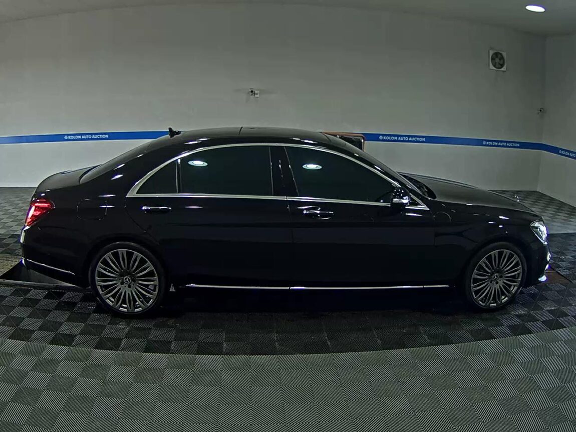 MERCEDES-BENZ S-CLASS (6TH GEN) S560L 4MATIC 2019 - zdjęcie 4