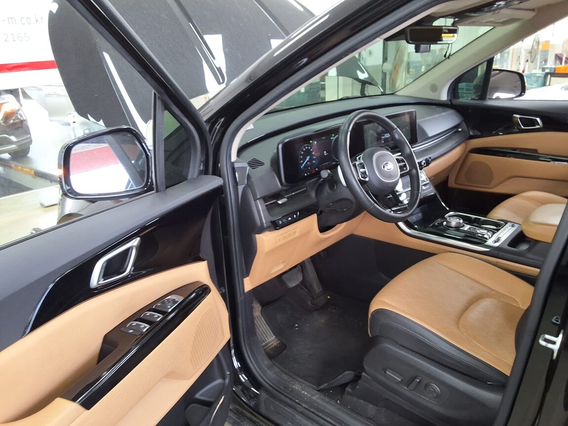 KIA NEW CARNIVAL (KA4) 9-SEATER DIESEL NOBLESSE 2021 - zdjęcie 10