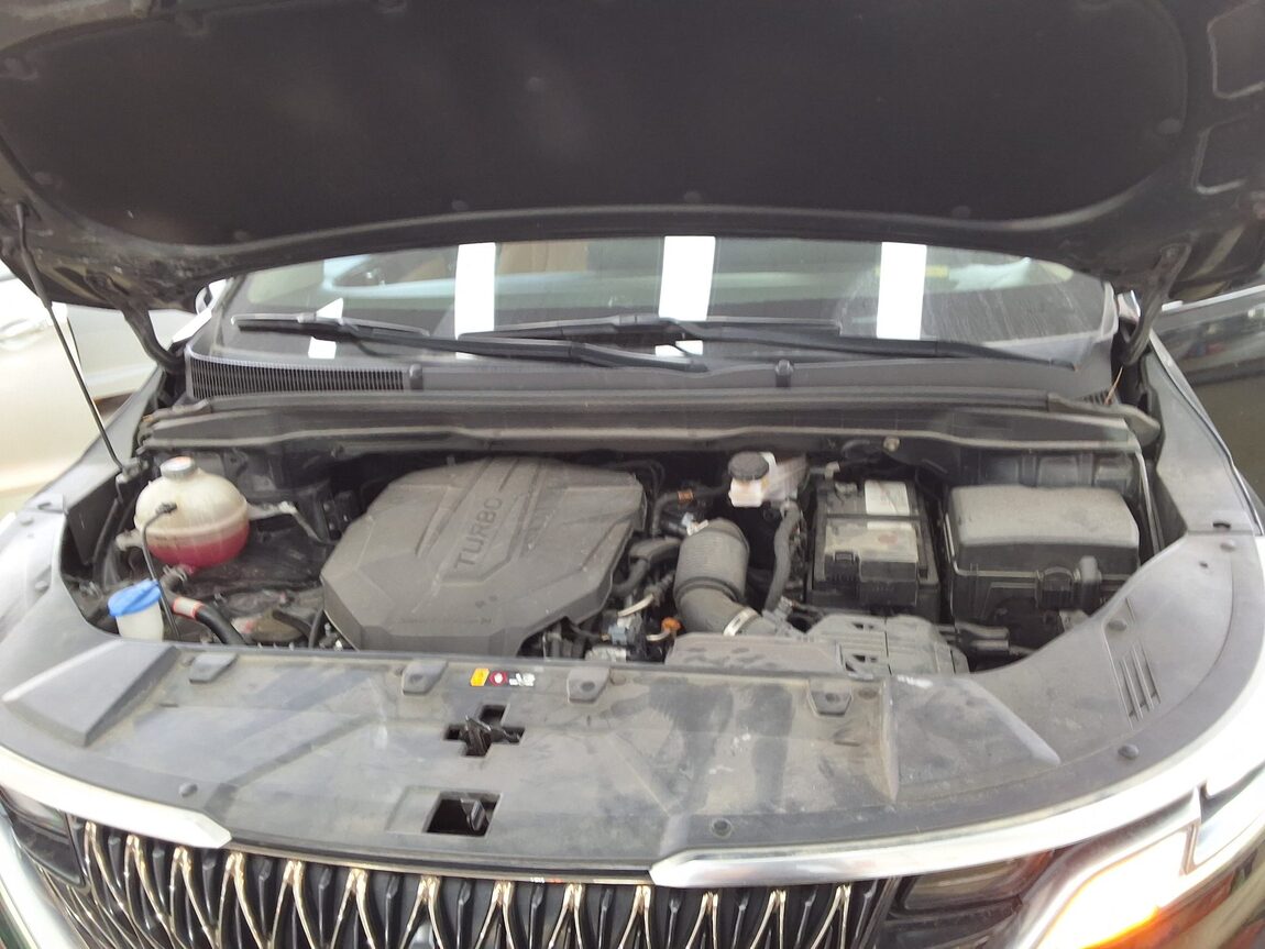 KIA NEW CARNIVAL (KA4) 9-SEATER DIESEL NOBLESSE 2021 - zdjęcie 19