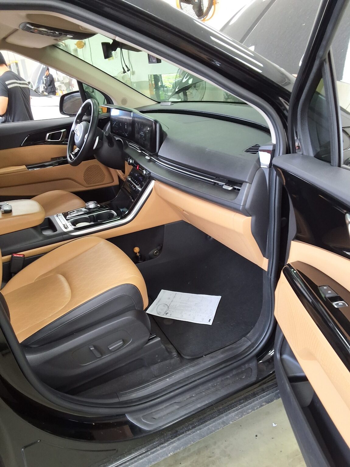 KIA NEW CARNIVAL (KA4) 9-SEATER DIESEL NOBLESSE 2021 - zdjęcie 14