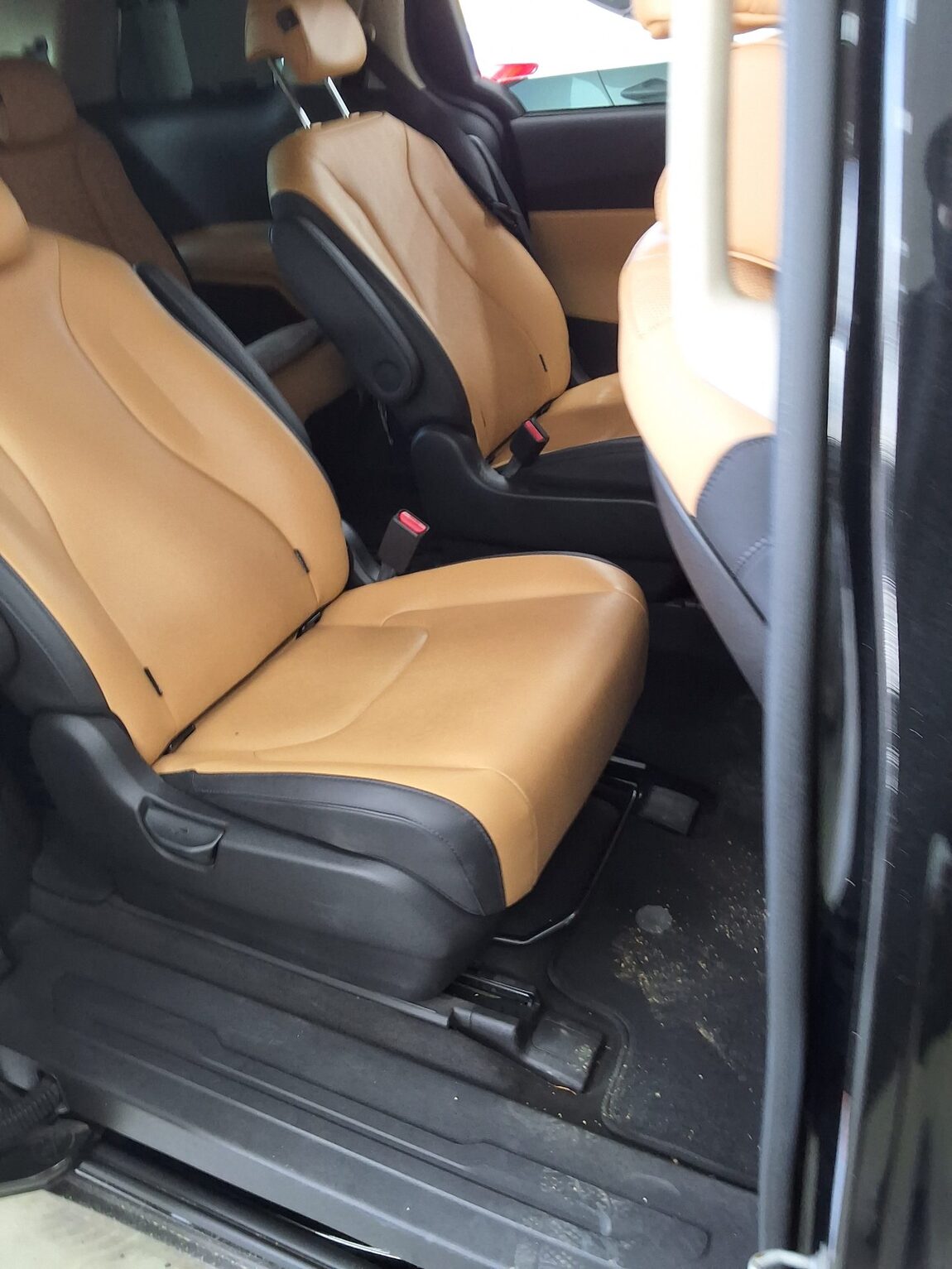 KIA NEW CARNIVAL (KA4) 9-SEATER DIESEL NOBLESSE 2021 - zdjęcie 13