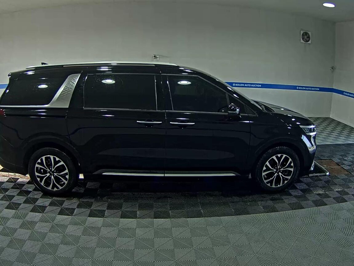 KIA NEW CARNIVAL (KA4) 9-SEATER DIESEL NOBLESSE 2021 - zdjęcie 4