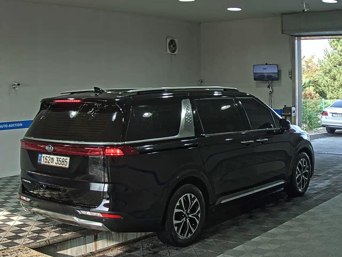 KIA NEW CARNIVAL (KA4) 9-SEATER DIESEL NOBLESSE 2021 - zdjęcie 5
