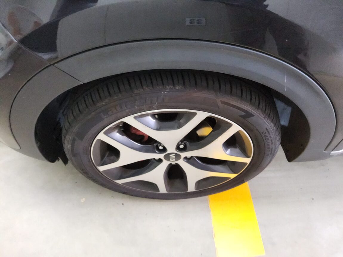 KIA NEW SPORTAGE R2.0 2WD NOBLESSE PLUS 2018 - zdjęcie 22