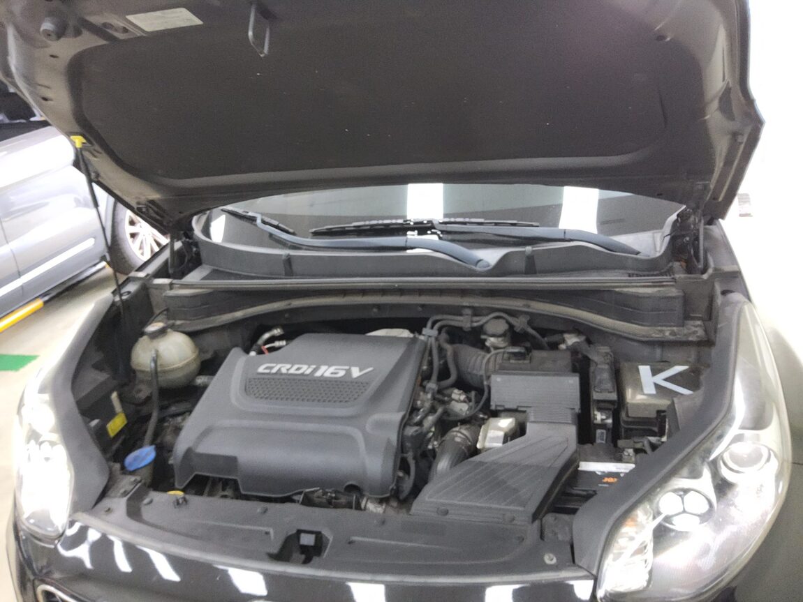 KIA NEW SPORTAGE R2.0 2WD NOBLESSE PLUS 2018 - zdjęcie 20