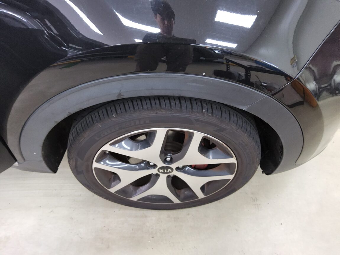 KIA NEW SPORTAGE R2.0 2WD NOBLESSE PLUS 2018 - zdjęcie 24