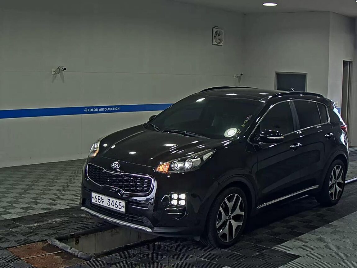 KIA NEW SPORTAGE R2.0 2WD NOBLESSE PLUS 2018 - zdjęcie 2