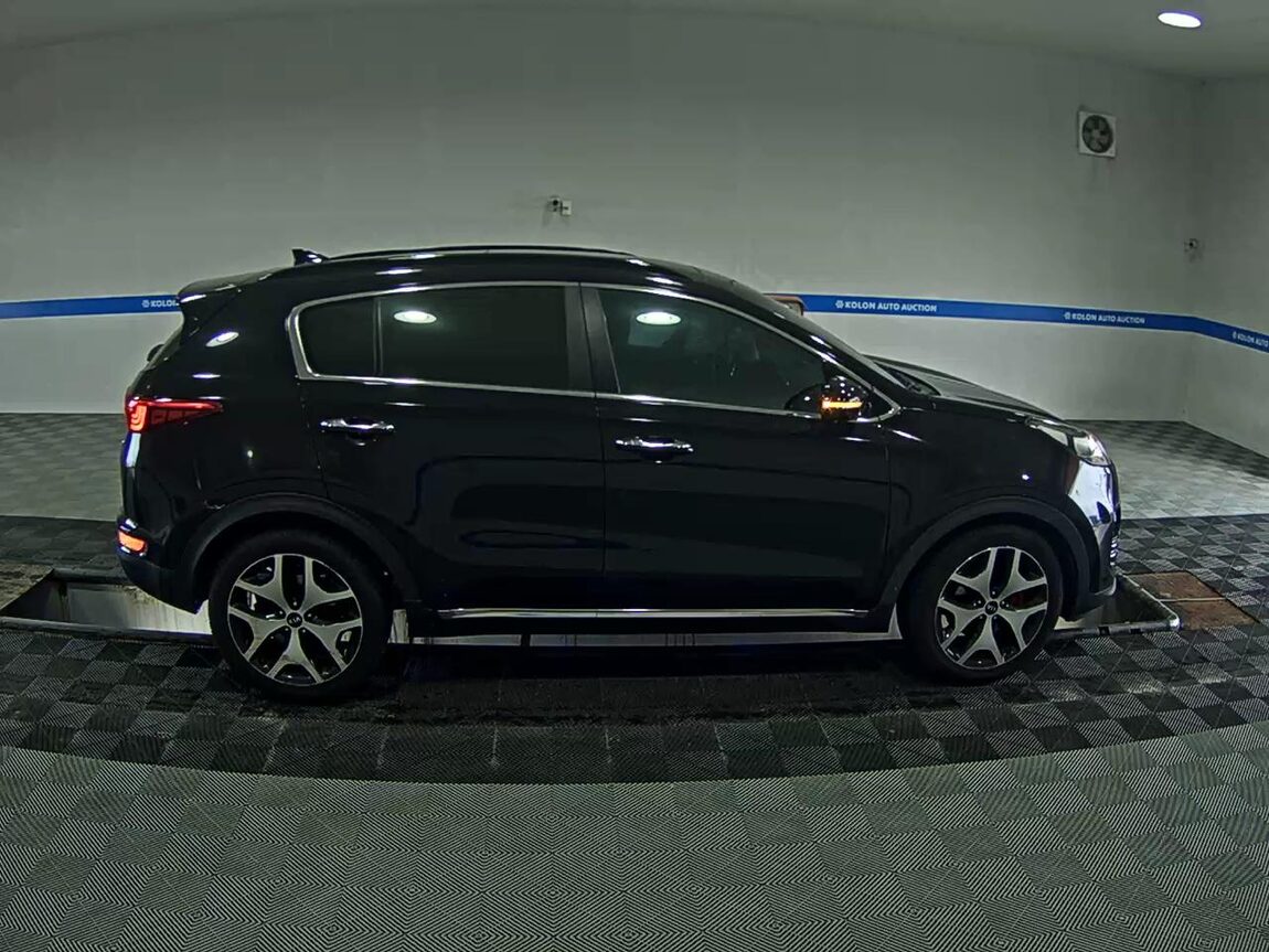 KIA NEW SPORTAGE R2.0 2WD NOBLESSE PLUS 2018 - zdjęcie 4