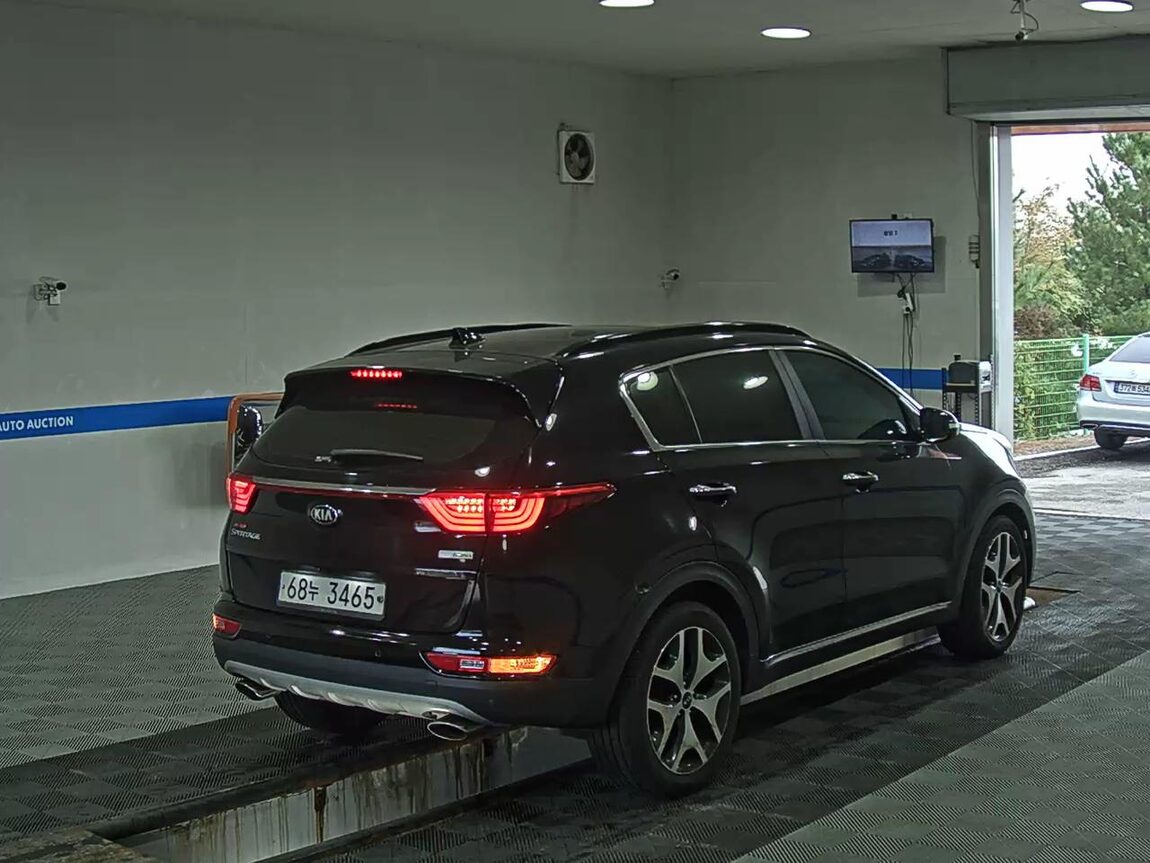KIA NEW SPORTAGE R2.0 2WD NOBLESSE PLUS 2018 - zdjęcie 5