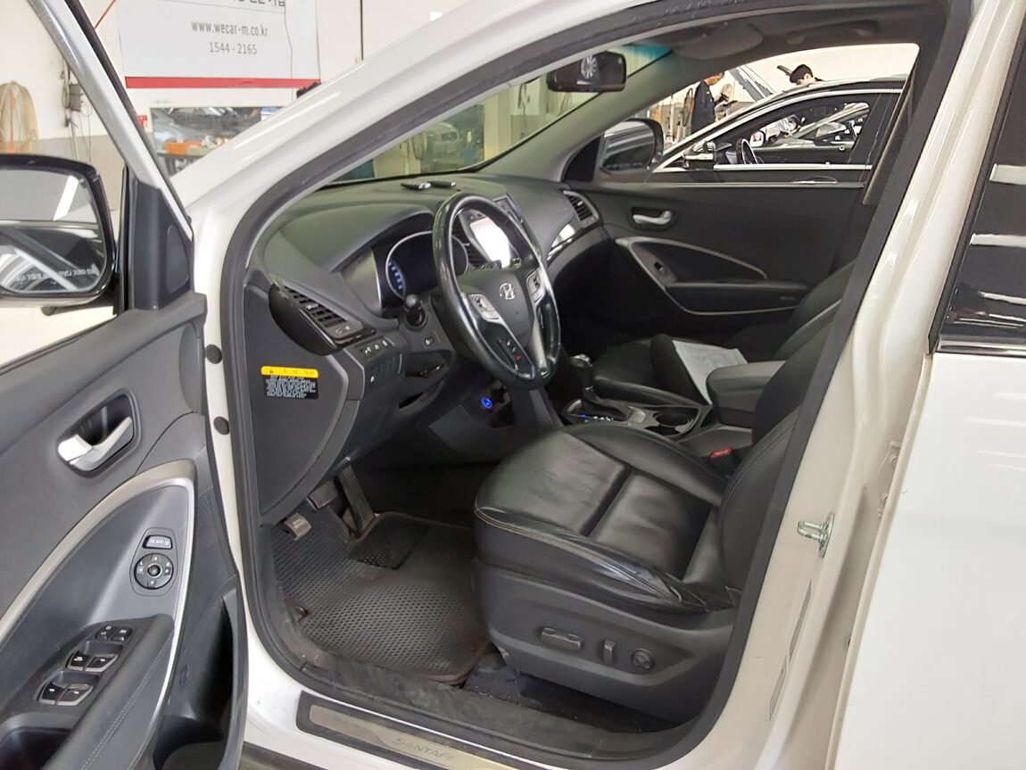 HYUNDAI SANTA FE (DM) DIESEL R2.0 2WD PREMIUM 2013 - zdjęcie 10