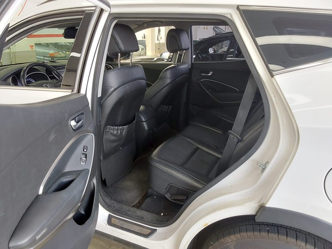 HYUNDAI SANTA FE (DM) DIESEL R2.0 2WD PREMIUM 2013 - zdjęcie 12