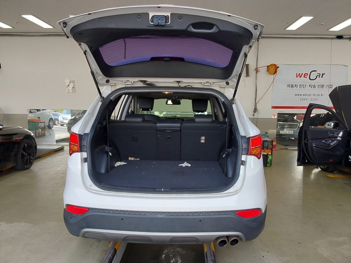 HYUNDAI SANTA FE (DM) DIESEL R2.0 2WD PREMIUM 2013 - zdjęcie 15