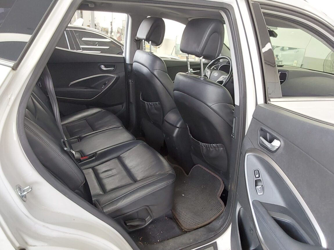 HYUNDAI SANTA FE (DM) DIESEL R2.0 2WD PREMIUM 2013 - zdjęcie 13