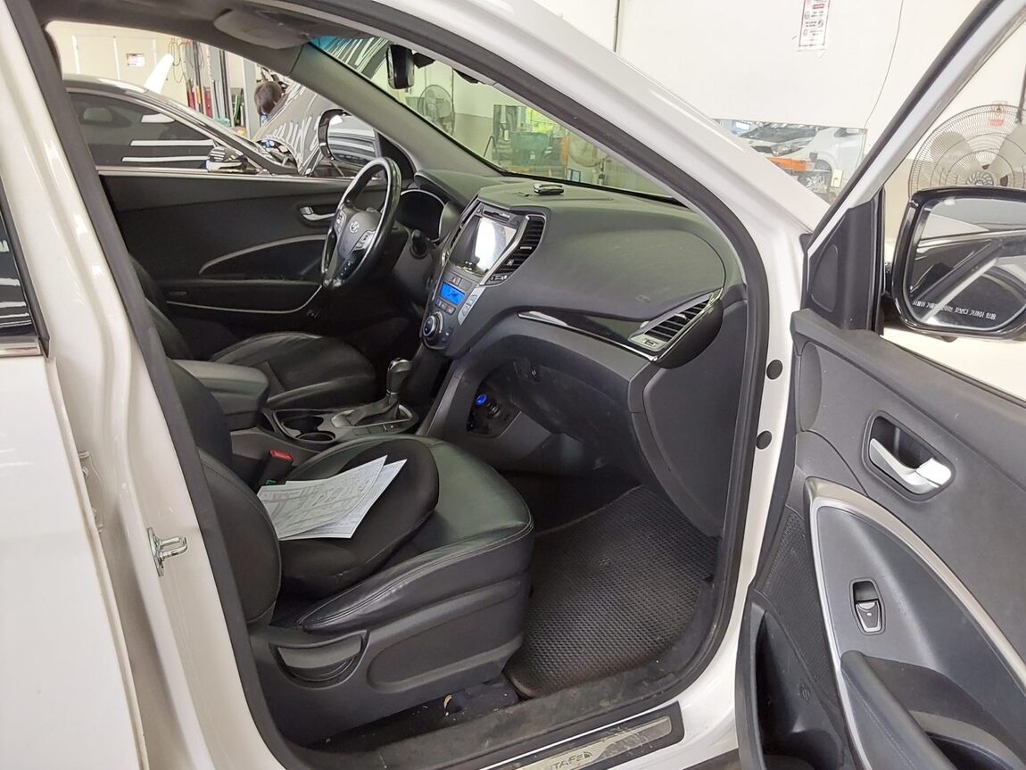 HYUNDAI SANTA FE (DM) DIESEL R2.0 2WD PREMIUM 2013 - zdjęcie 14