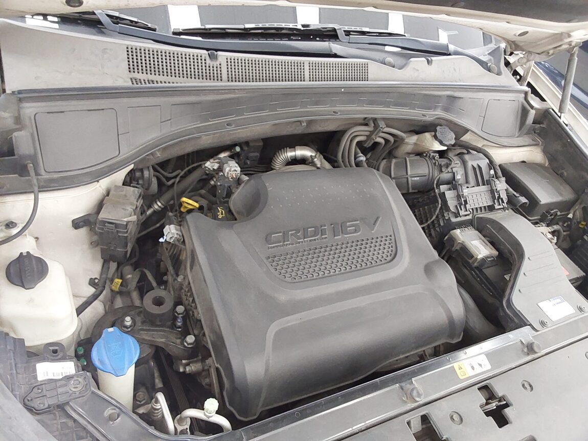 HYUNDAI SANTA FE (DM) DIESEL R2.0 2WD PREMIUM 2013 - zdjęcie 19
