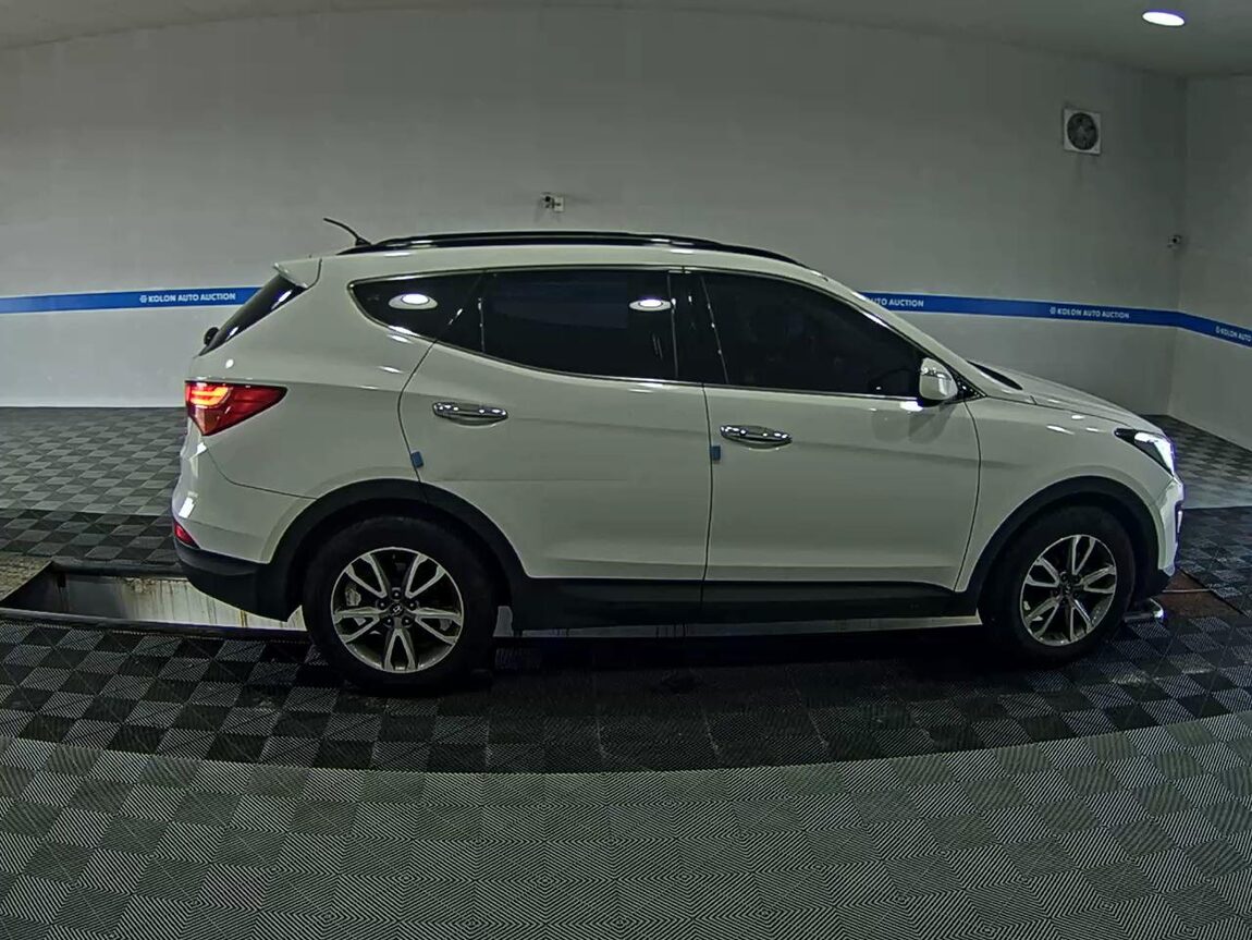 HYUNDAI SANTA FE (DM) DIESEL R2.0 2WD PREMIUM 2013 - zdjęcie 4