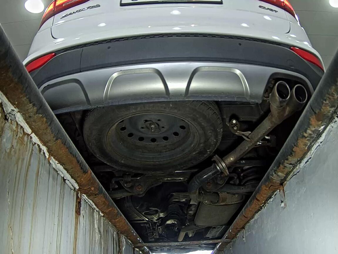 HYUNDAI SANTA FE (DM) DIESEL R2.0 2WD PREMIUM 2013 - zdjęcie 8