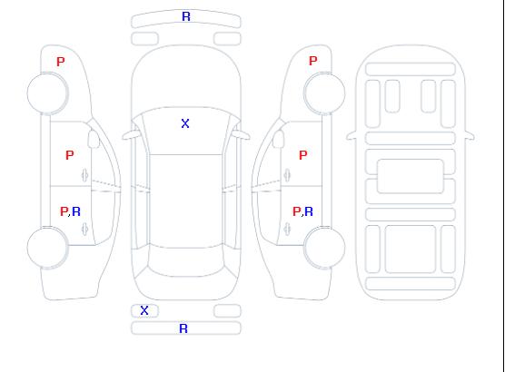 HYUNDAI SANTA FE (DM) DIESEL R2.0 2WD PREMIUM 2013 - zdjęcie 28