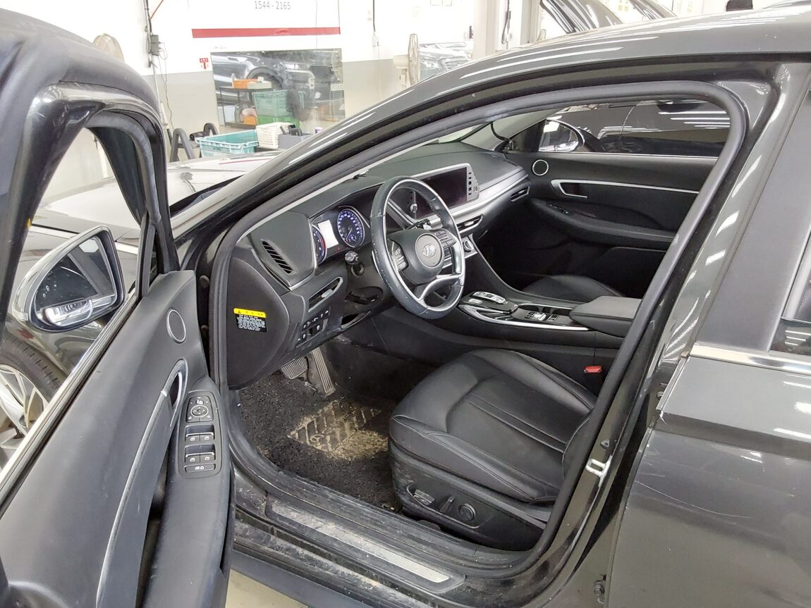 HYUNDAI SONATA (DN8) G2.0 PREMIUM FAMILY 2020 - zdjęcie 10