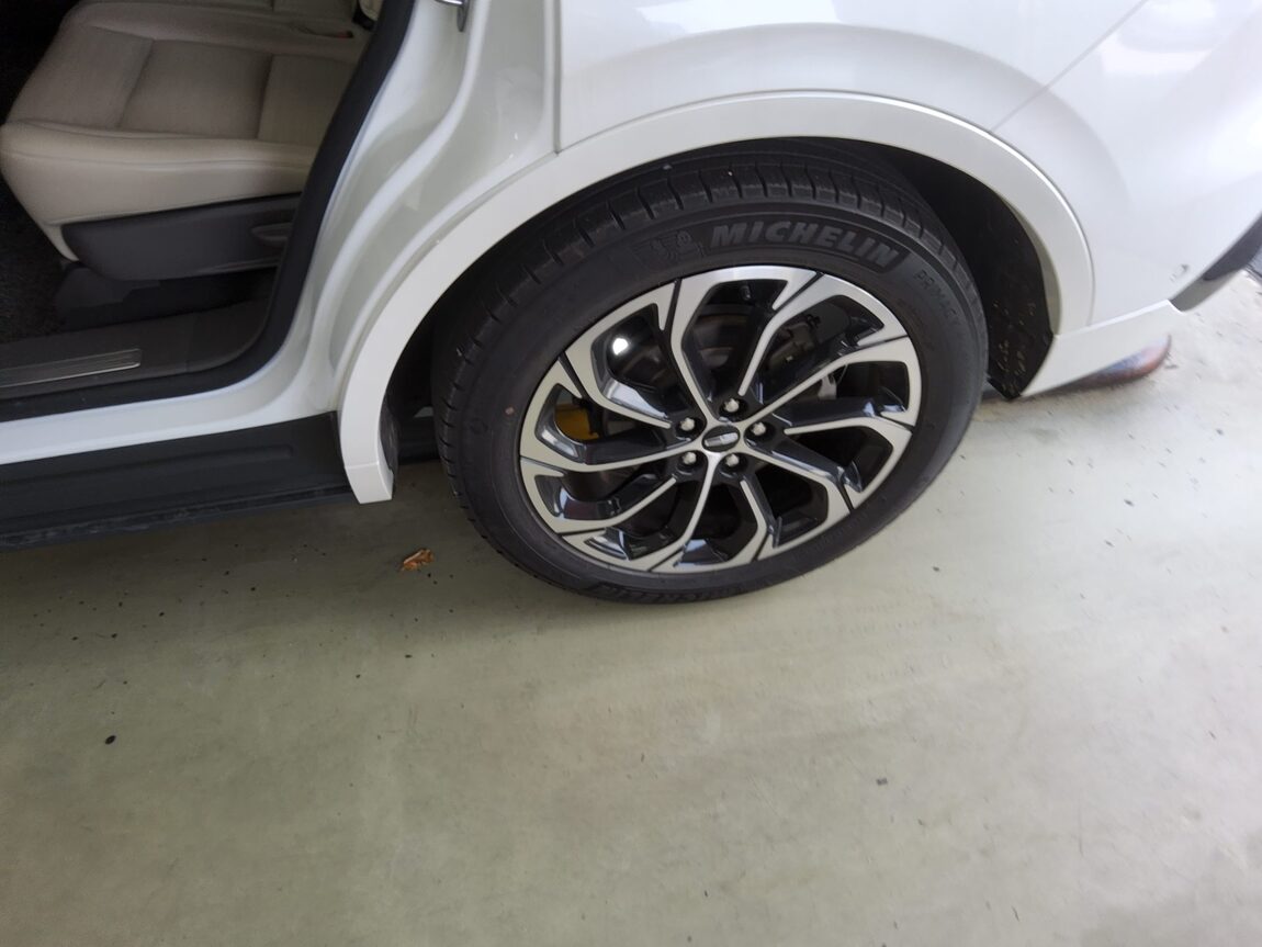 LINCOLN NAUTILUS (2ND GEN) 2.0 4WD RESERVE 2024 - zdjęcie 22