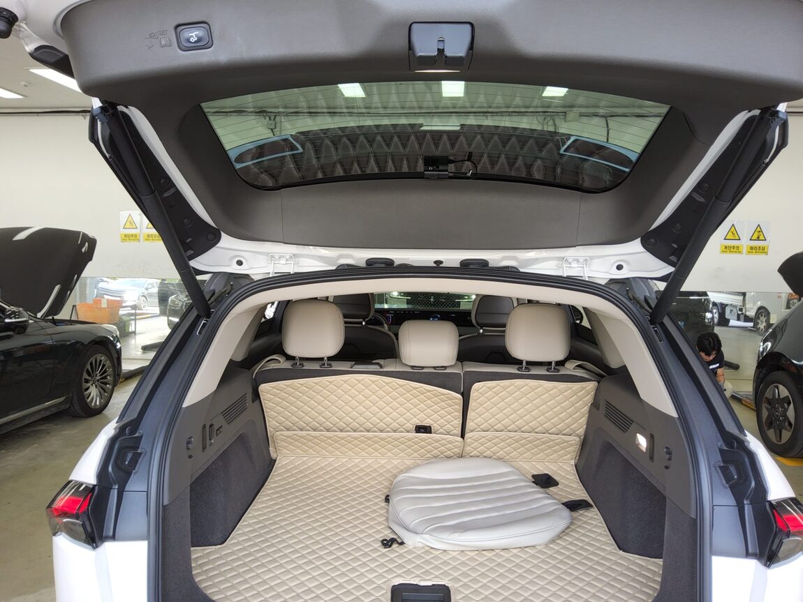 LINCOLN NAUTILUS (2ND GEN) 2.0 4WD RESERVE 2024 - zdjęcie 15