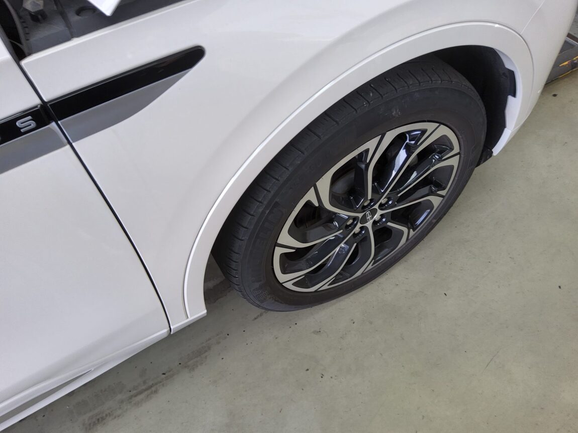 LINCOLN NAUTILUS (2ND GEN) 2.0 4WD RESERVE 2024 - zdjęcie 23