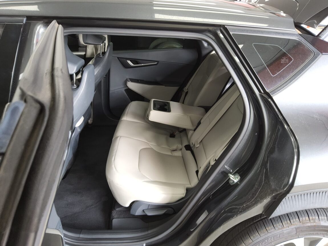 KIA EV6 LONG RANGE 4WD AIR 2023 - zdjęcie 12