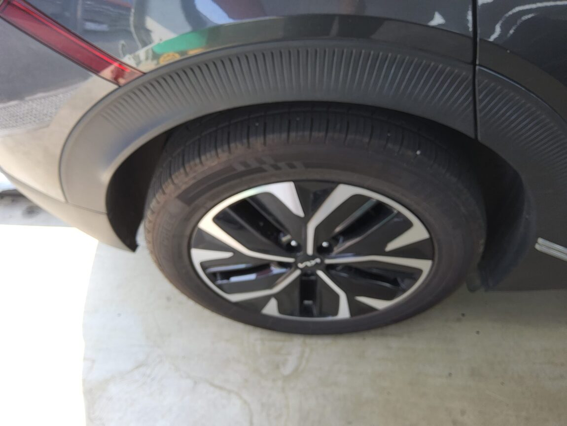 KIA EV6 LONG RANGE 4WD AIR 2023 - zdjęcie 26