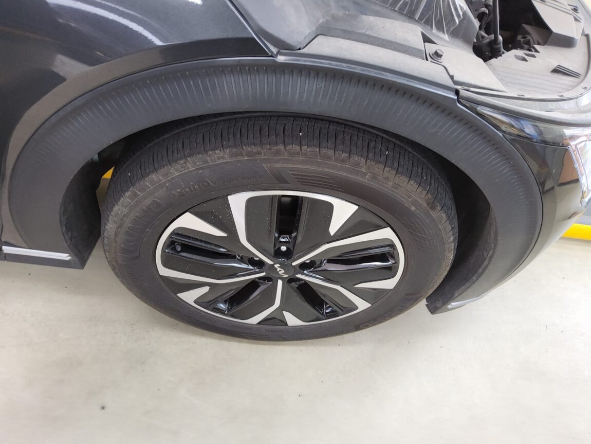 KIA EV6 LONG RANGE 4WD AIR 2023 - zdjęcie 25
