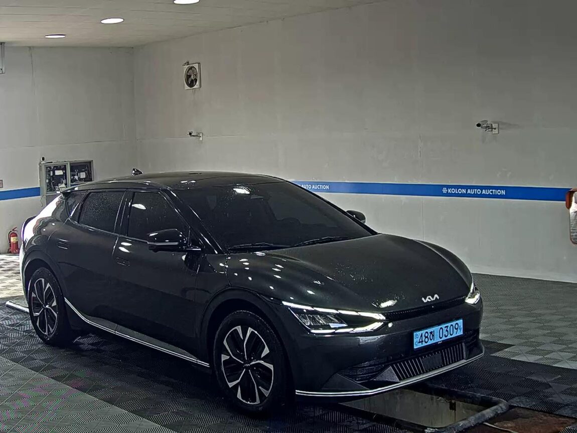 KIA EV6 LONG RANGE 4WD AIR 2023 - zdjęcie 3