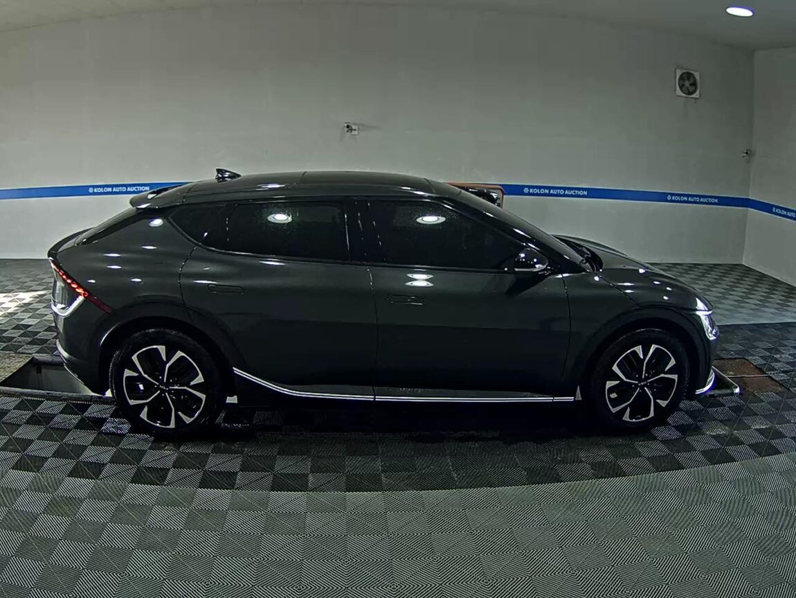 KIA EV6 LONG RANGE 4WD AIR 2023 - zdjęcie 4