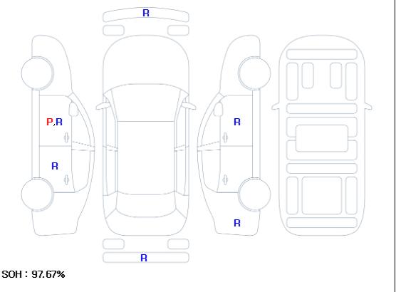 KIA EV6 LONG RANGE 4WD AIR 2023 - zdjęcie 29