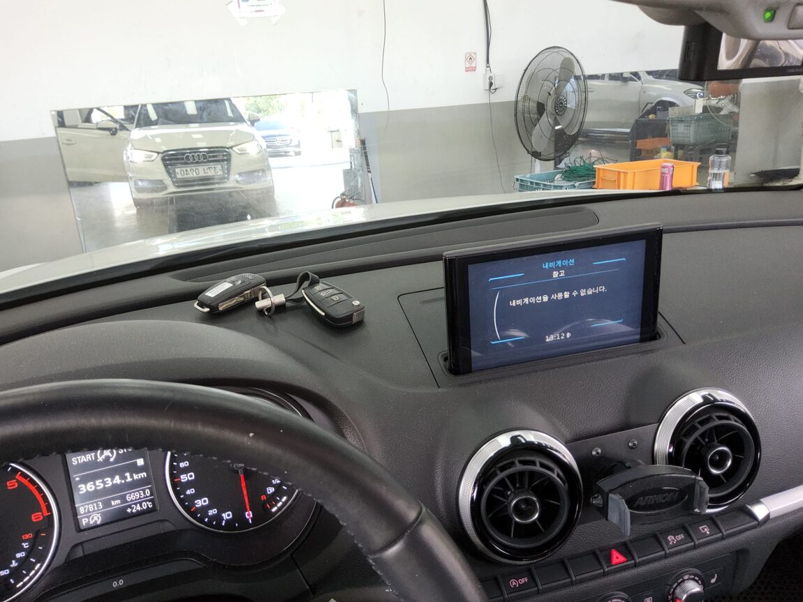 AUDI A3 (3RD GEN) 25 TDI SPORTBACK DYNAMIC 2015 - zdjęcie 17